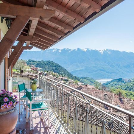 Casa Maria Apartment Tremosine Екстериор снимка