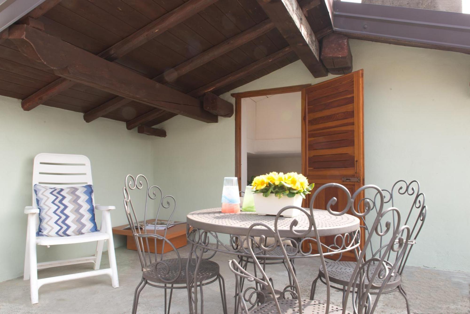 Casa Maria Apartment Tremosine Екстериор снимка